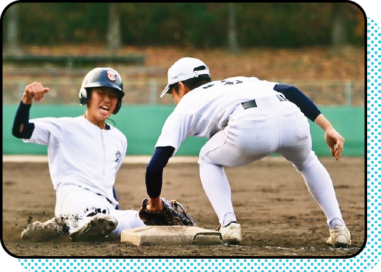 野球部写真