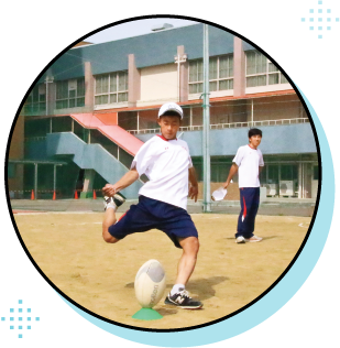 サッカー写真